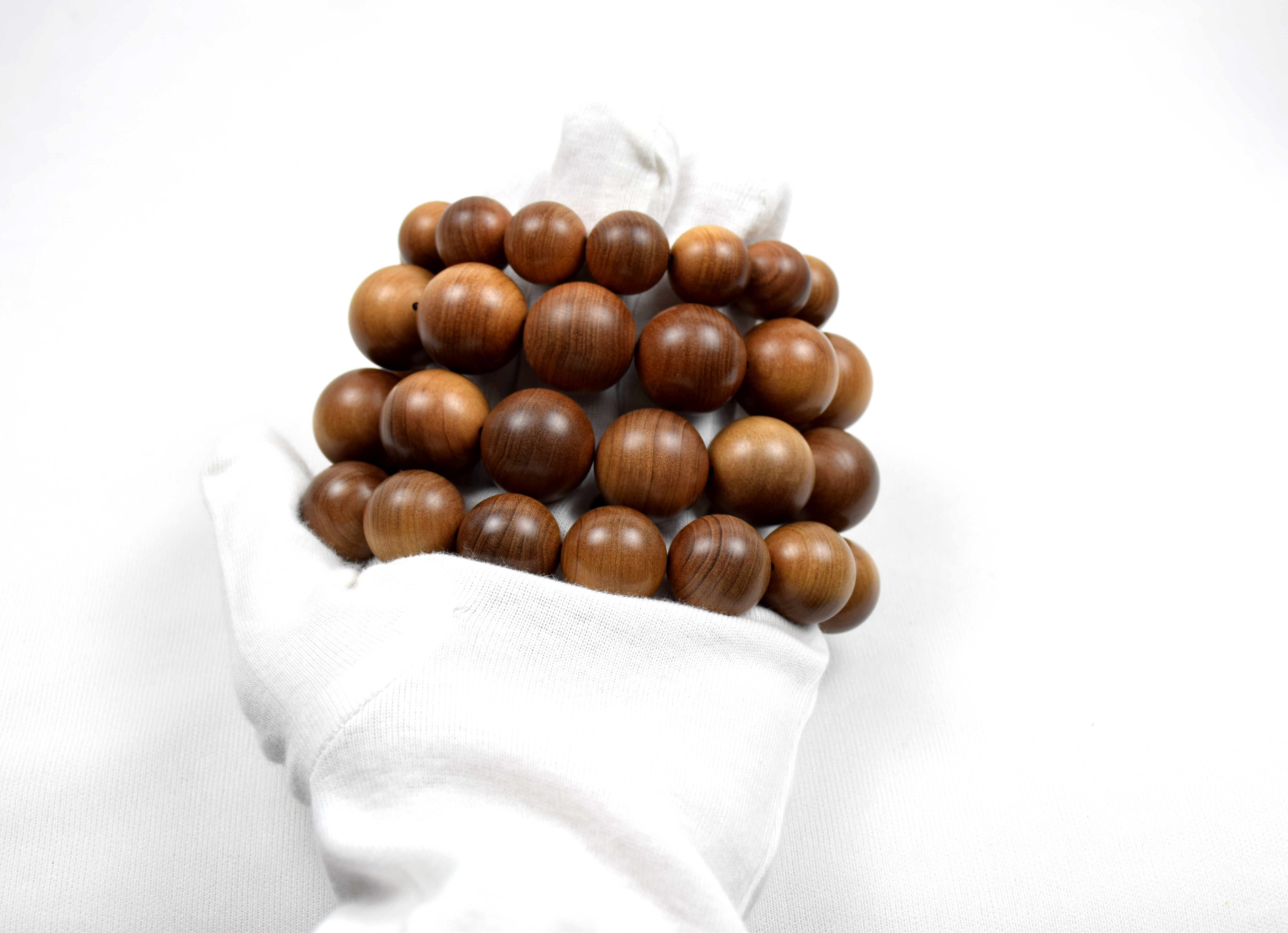 Sandalwood Aromatic Tasbih Bead Bulk
