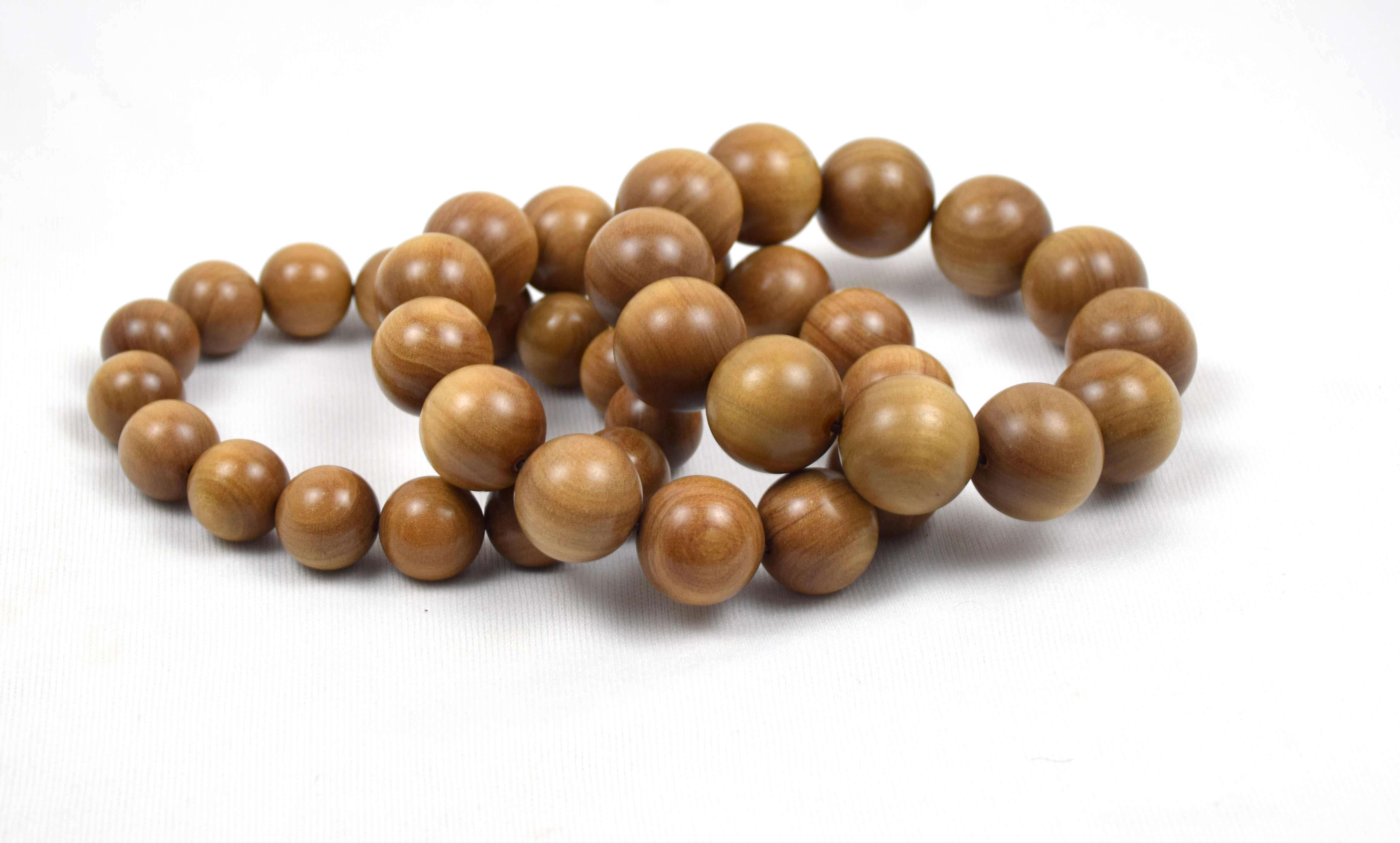 Sandalwood Aromatic Tasbih Bead Bulk