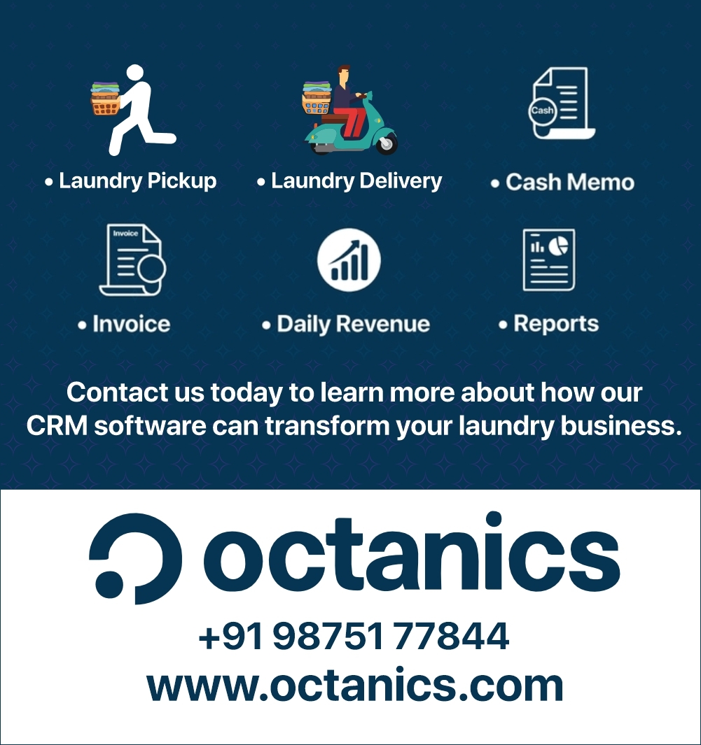 Laundry Management System