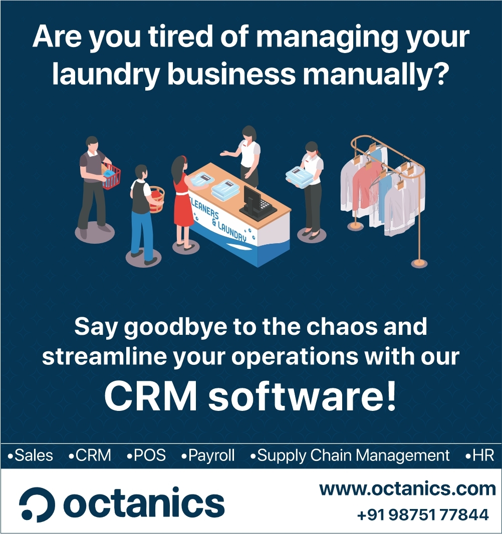 Laundry Management System