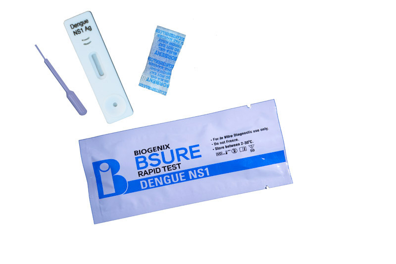 Dengue Ns1 Antigen Rapid Test - High Sensitivity, Fast Results | Ideal For Immediate Diagnosis