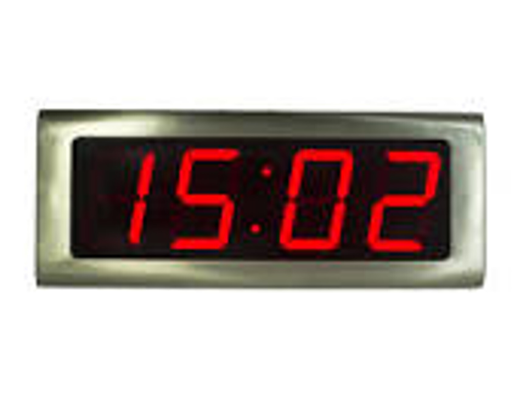 Digital Led Master Clock