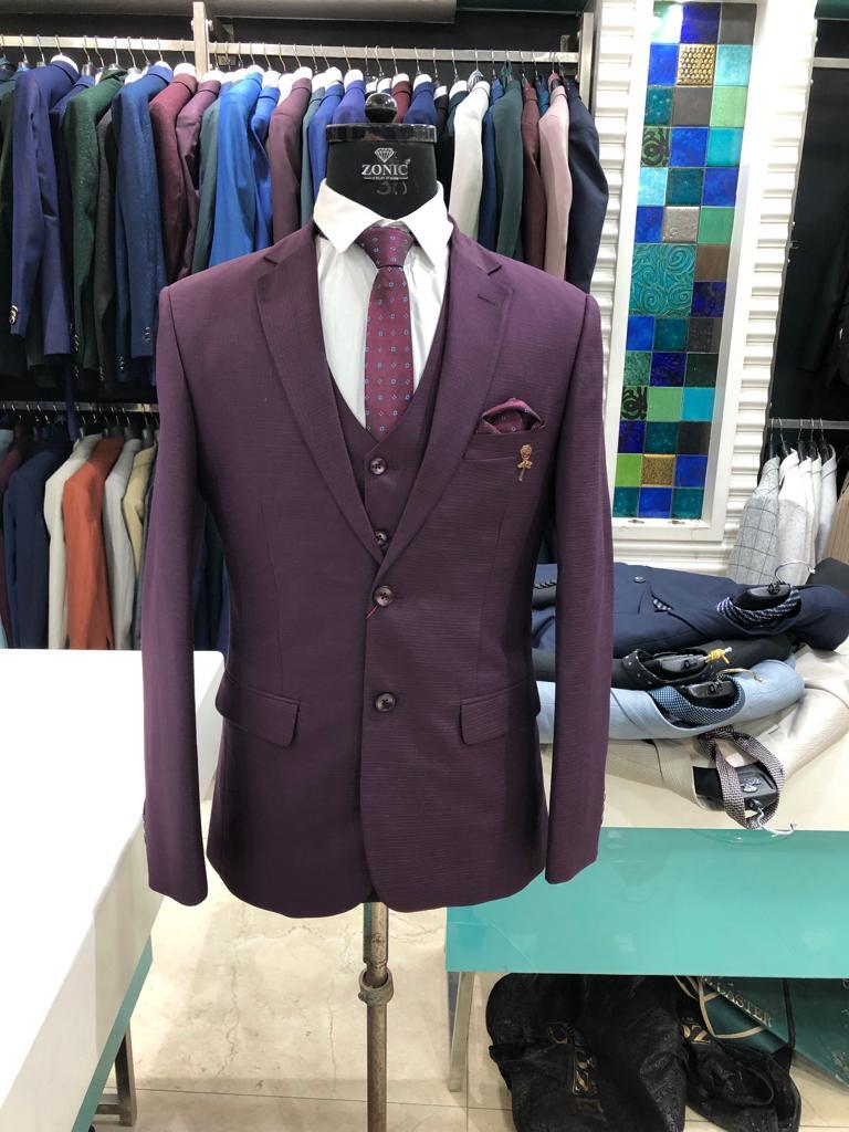 Men's Suits By Qss Enterprises Private Limited