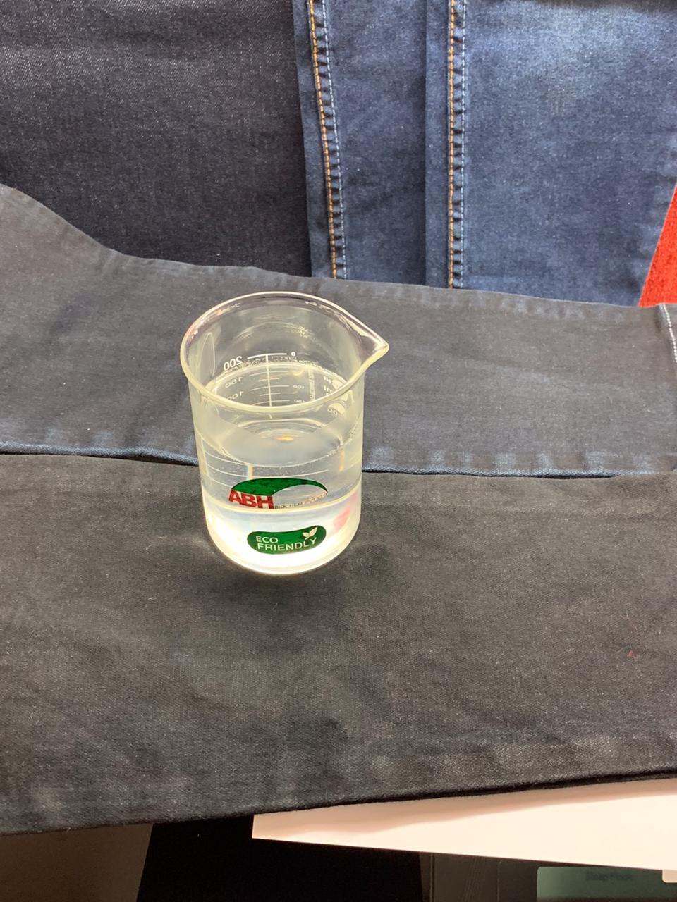 Silicon Softener - Clear Crystal Viscous Liquid, Cost-effective Modified Silicone Micro Emulsion For Textile Fabrics With Unique Soft Smooth Handle And Improved Tear Strength