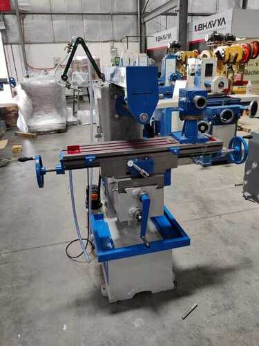 White Universal Milling Machine