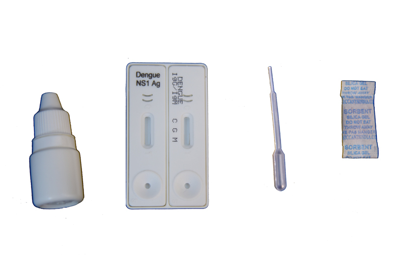 Dengue Duo Ns1 Ag Igg Igm Ab Rapid Test