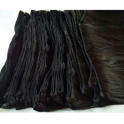 Machine Weft Hair