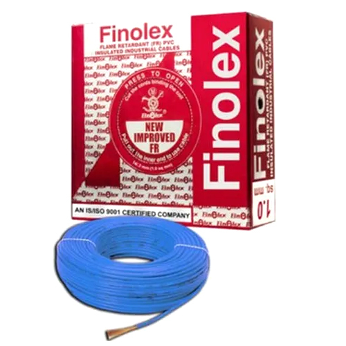 Finolex Blue Cable Conductor Material: Copper