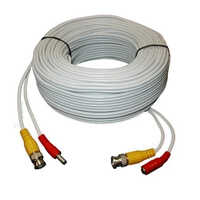 2 Plus 2 Cctv Camera Wires Conductor Material: Copper