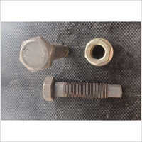 Silver Premium Design Corrosion Resistance Tawa Bolt