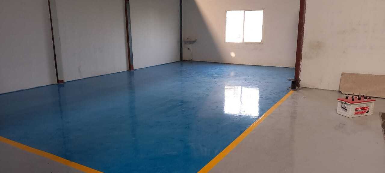 Epoxy Coating Service