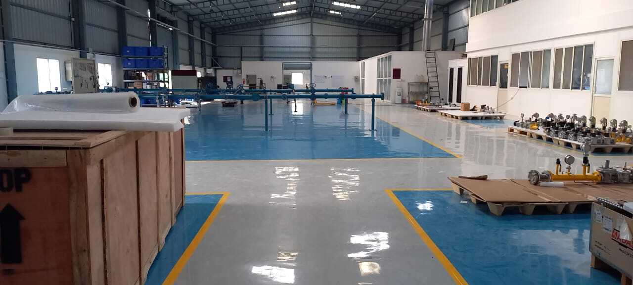 Epoxy Coating Service