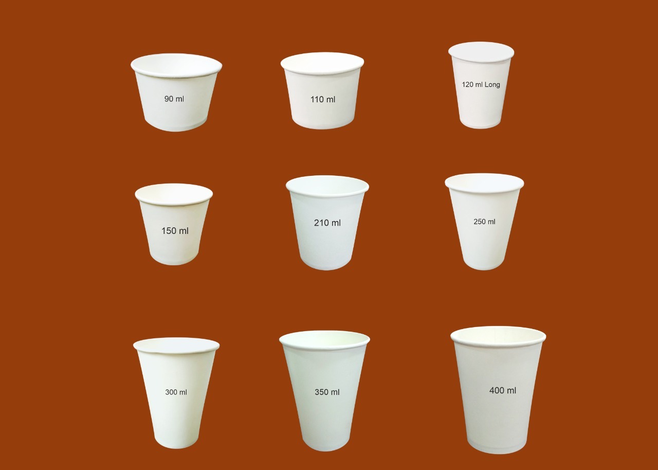 Cold-drinks Paper Cups