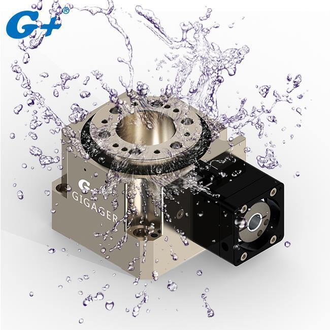 Semi Automatic Gsh Series Rotary Table
