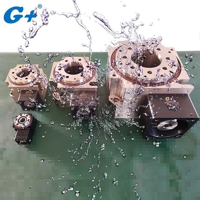 Semi Automatic Gsh Series Rotary Table