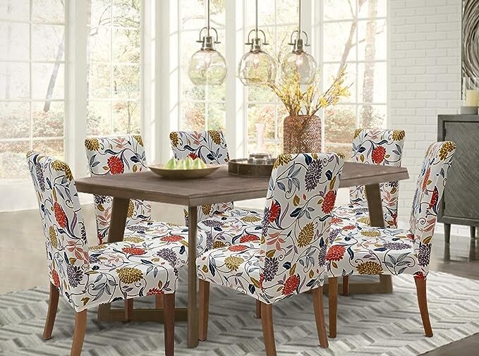 Chair Cover - Premium Fabric Material, Universal Fit For Most Chairs, Wrinkle-resistant And Easy To Clean