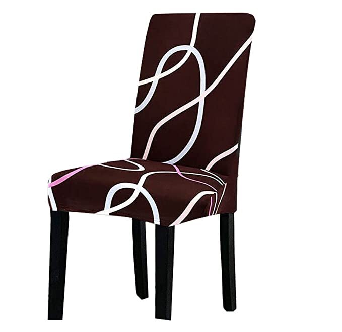 Chair Cover - Premium Fabric Material, Universal Fit For Most Chairs, Wrinkle-resistant And Easy To Clean