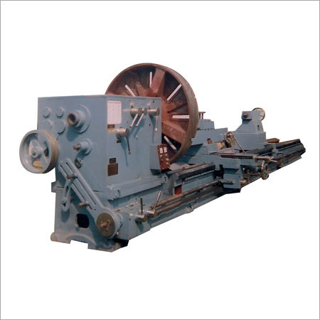 Heavy Duty All Geared Lathe Machines