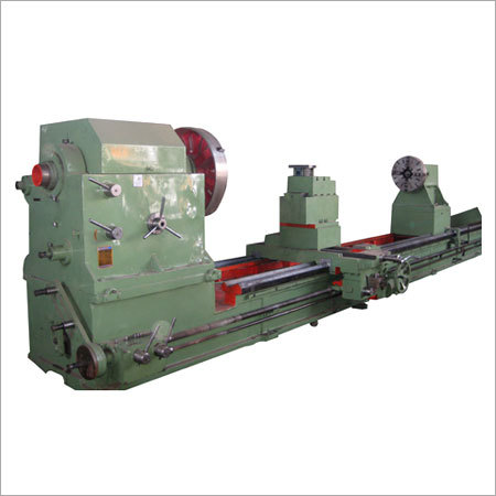Heavy Duty V-belt Drive Lathe Machines