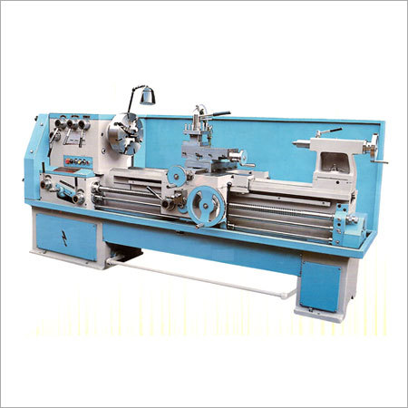 All Geared Lathe Machine
