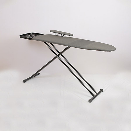 Extra Large Ironing Board - Color: Grey-Black