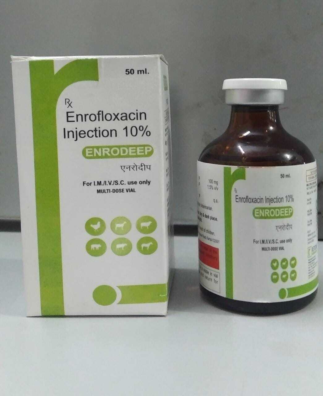 Top Enrofloxacin Injection Manufacturer Veterinary