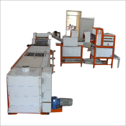 Automatic Chapati Making Machine - Capacity: 4000 T/Hr