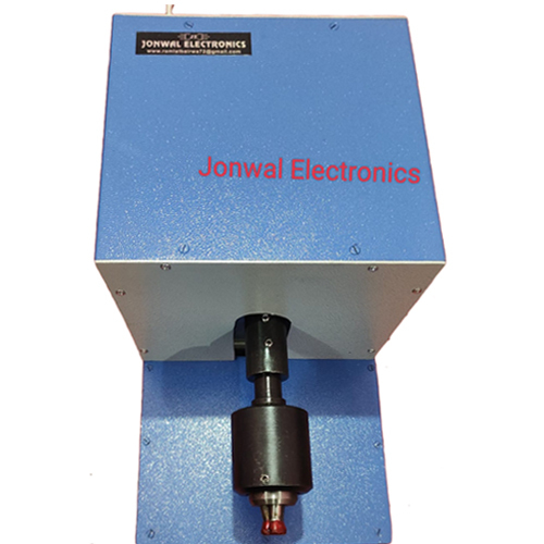 Semi Automatic Enamal Wire Stripper Machine