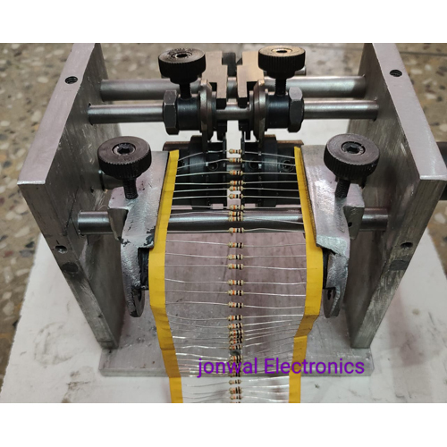 Industrial Axial Cut And Bend Machine - Operating Type: Semi Automatic