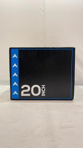 Foam Plyo Box - Grade: Commercial Use