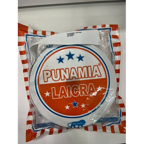 Garment Woven Elastic Tape - Polyester and Spandex Blend | Machine Washable, Available in Various Colors and Patterns, Ideal for Stylish Garments