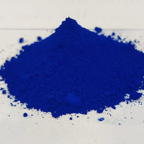 Beta Blue Pigment Powder Application: Industrial