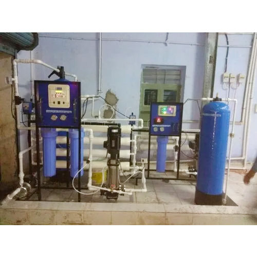 Dialysis Water Plant Installation Type: Cabinet Type