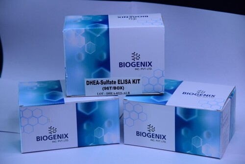 DHEA-S ELISA किट