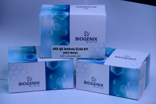 ANA IgG ELISA किट