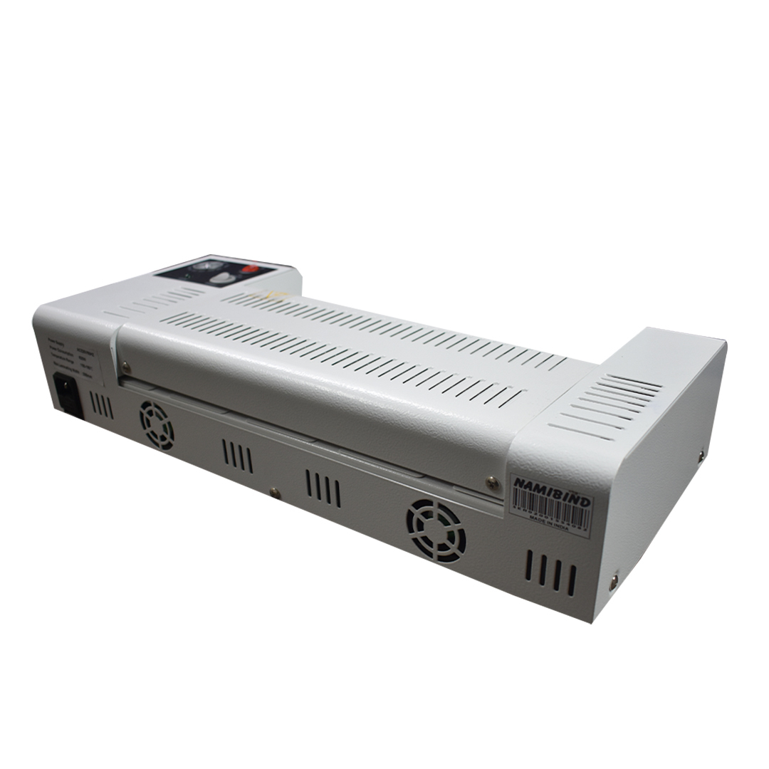 Document Pouch Laminator (12 Inch) - Automatic Grade: Semi Automatic
