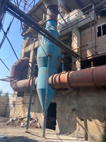 चूना डोजिंग स्क्रबर