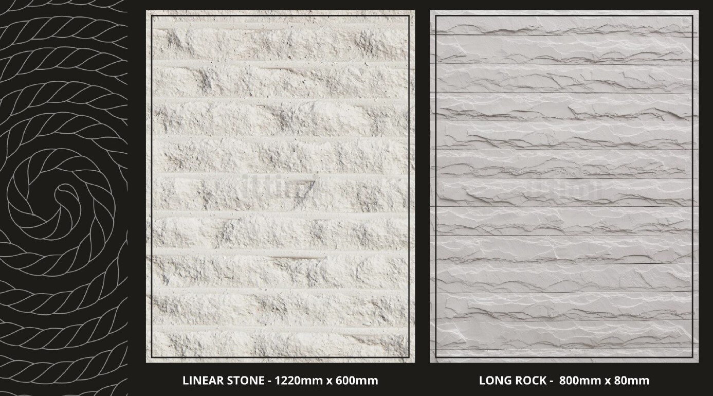 Clay Cladding