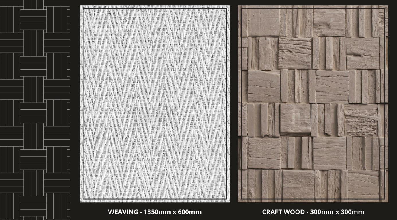 Clay Cladding