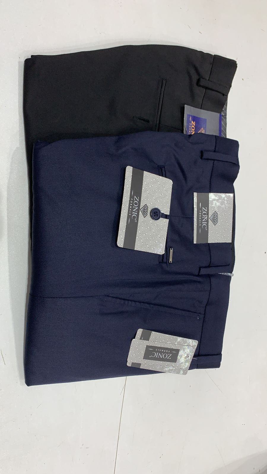 Formal Trouser - Premium Cotton Blend | Classic Fit, Easy Care, Versatile Style