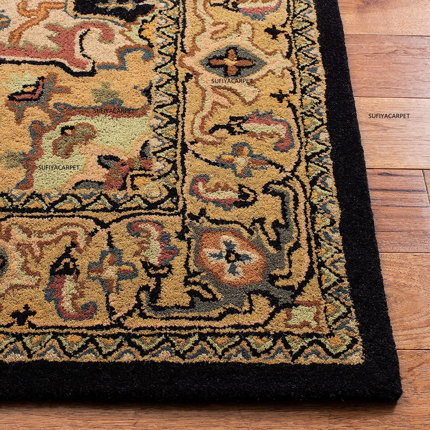 Hand Tufted Carpet - Advantage: Waterproof