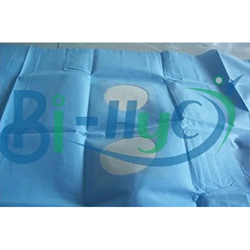 एंजियोग्राफी ड्रेप पैक आयाम (L*w*h): 160x300 सेंटीमीटर (Cm)
