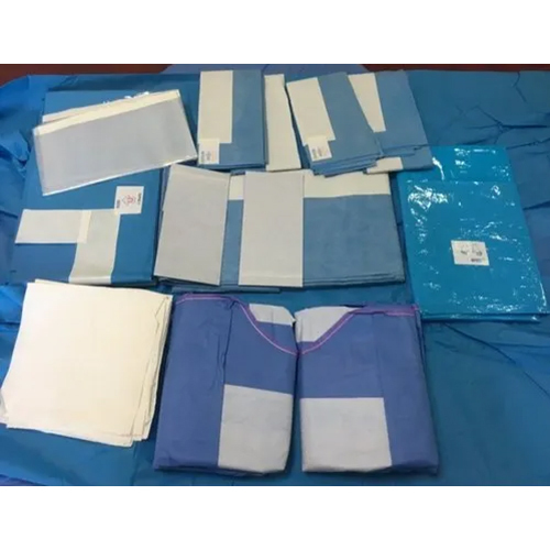 Ssmms ऑर्थोपेडिक ड्रेप किट