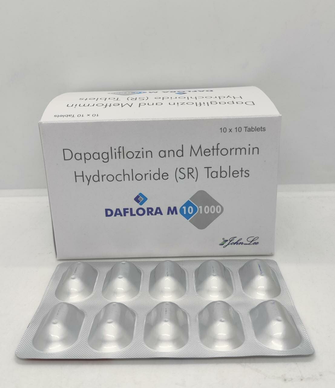 Dapagliflozin Tablets - 10 Mg & 5 Mg Sustained Release, Dry & Cool Storage, General Medicines