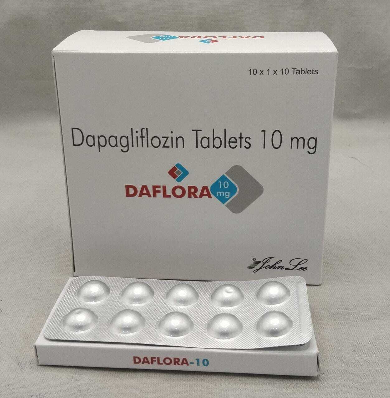 Dapagliflozin Tablets - 10 Mg & 5 Mg Sustained Release, Dry & Cool Storage, General Medicines