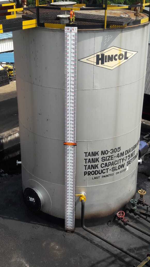 Float And Board Level Gauge - Accuracy: 0.5 %