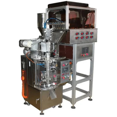 Tea Packaging Machines - Automatic Grade: Automatic