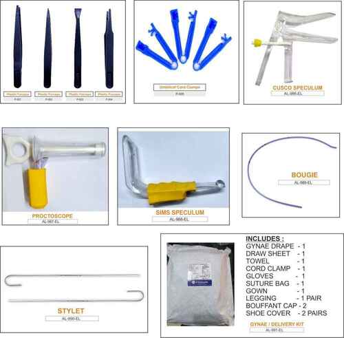 Disposable Surgical I