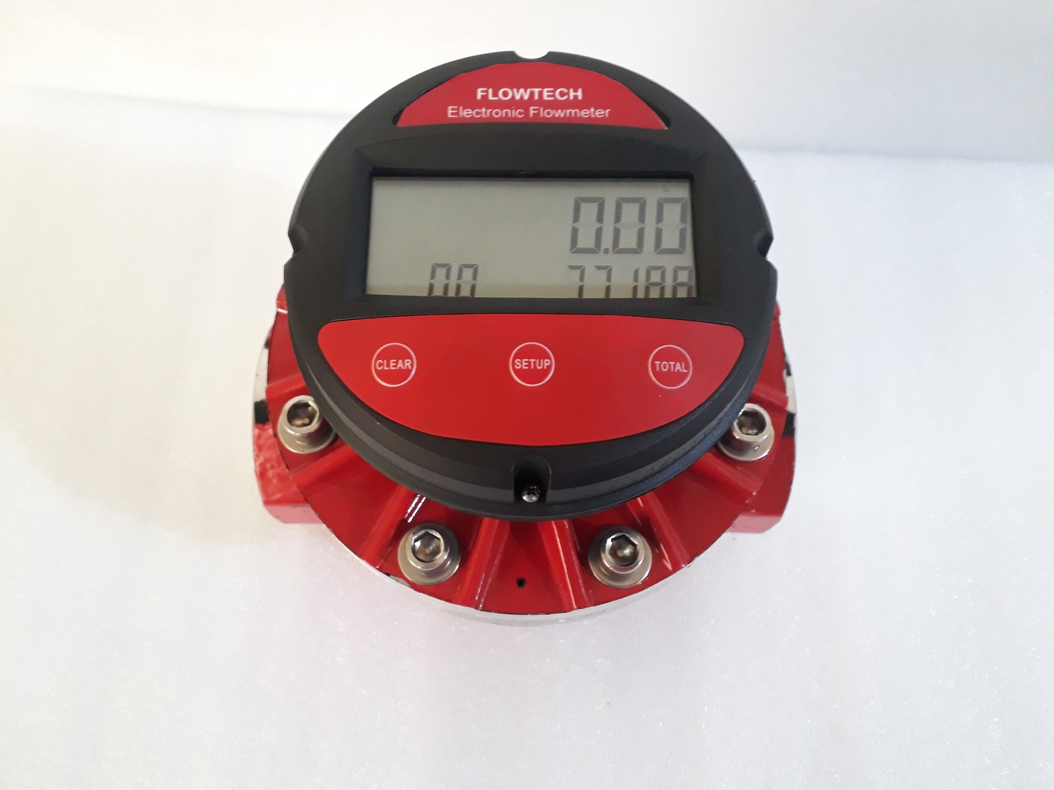 Oil Flow Meter - Precision Engineered, Durable Design | High Accuracy Measurement, Versatile Applications, Easy To Install