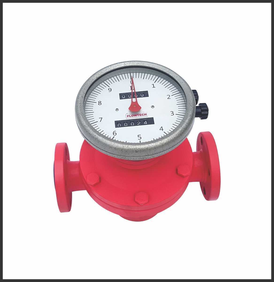 Oil Flow Meter - Precision Engineered, Durable Design | High Accuracy Measurement, Versatile Applications, Easy To Install